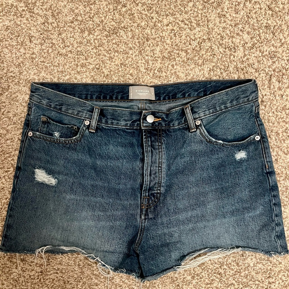 Everlane Relaxed 90s Short Size 32